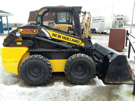 used skid steer loaders for sale brisbane|new holland l220 for sale.